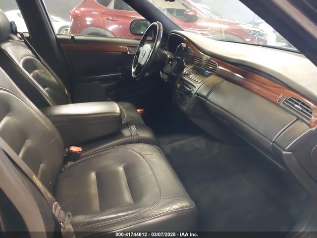 2002 CADILLAC DEVILLE 1G6KD54Y92U231021 Photo 4
