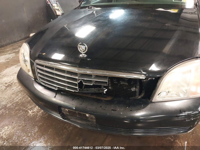 2002 CADILLAC DEVILLE 1G6KD54Y92U231021 Photo 5