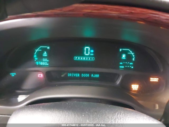 2002 CADILLAC DEVILLE 1G6KD54Y92U231021 Photo 6