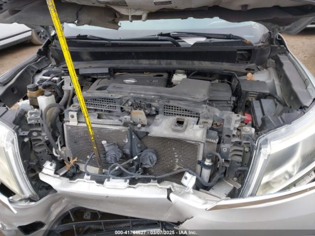 5N1AR2MN6EC619425 Nissan Pathfinder Platinum