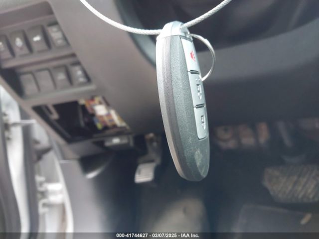 5N1AR2MN6EC619425 Nissan Pathfinder Platinum
