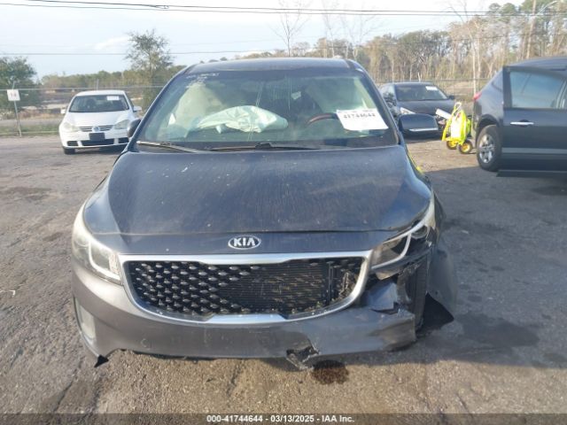 KNDMB5C10G6084583 KIA SEDONA LX