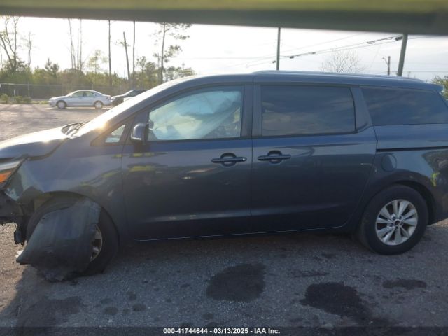 KNDMB5C10G6084583 KIA SEDONA LX