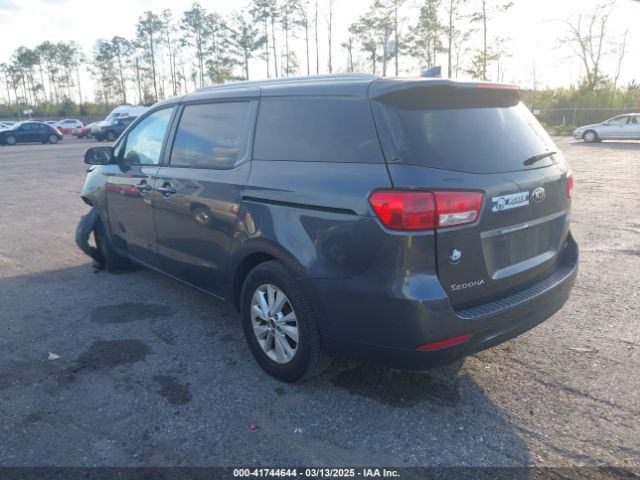 KNDMB5C10G6084583 KIA SEDONA LX