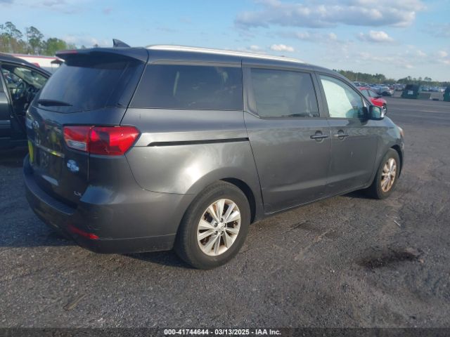 KNDMB5C10G6084583 KIA SEDONA LX