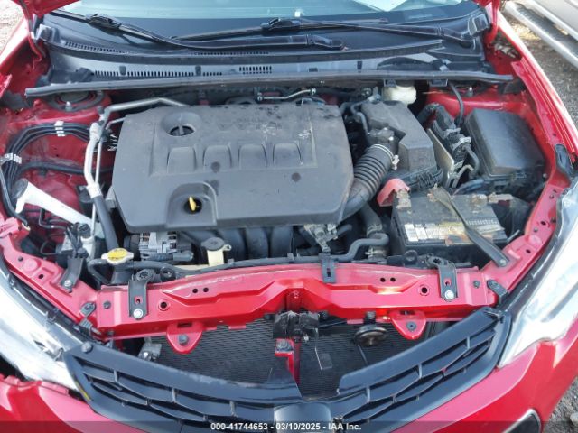 2T1BURHE1FC309055 Toyota Corolla S Premium