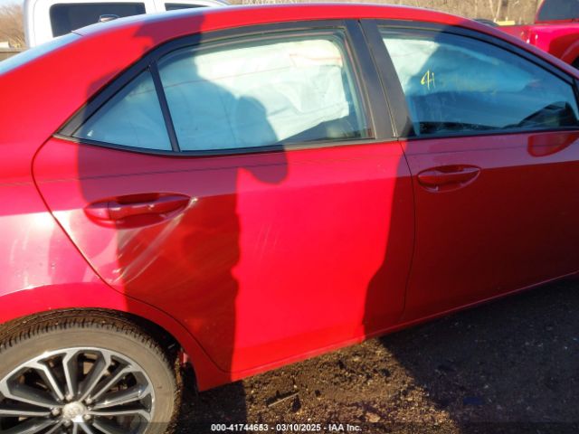 2T1BURHE1FC309055 Toyota Corolla S Premium
