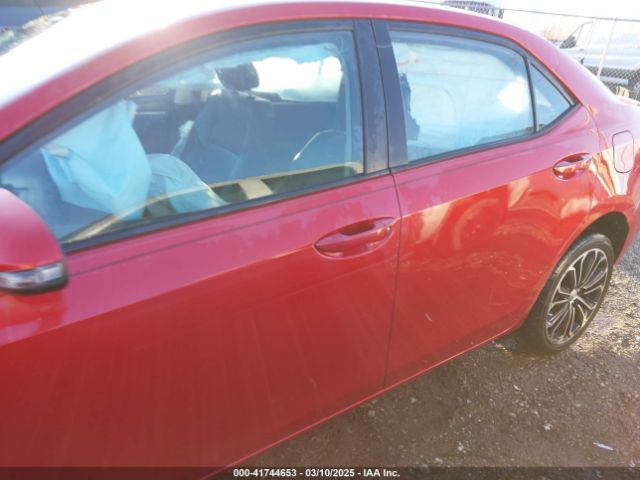 2T1BURHE1FC309055 Toyota Corolla S Premium