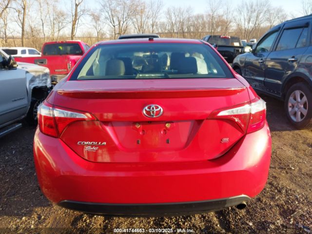 2T1BURHE1FC309055 Toyota Corolla S Premium