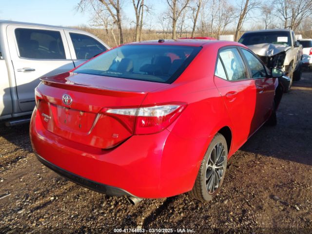 2T1BURHE1FC309055 Toyota Corolla S Premium
