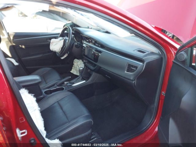 2T1BURHE1FC309055 Toyota Corolla S Premium