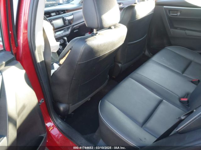 2T1BURHE1FC309055 Toyota Corolla S Premium