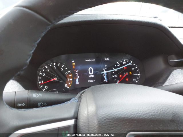3C4NJDBB9NT210065 Jeep Compass Latitude 4x4