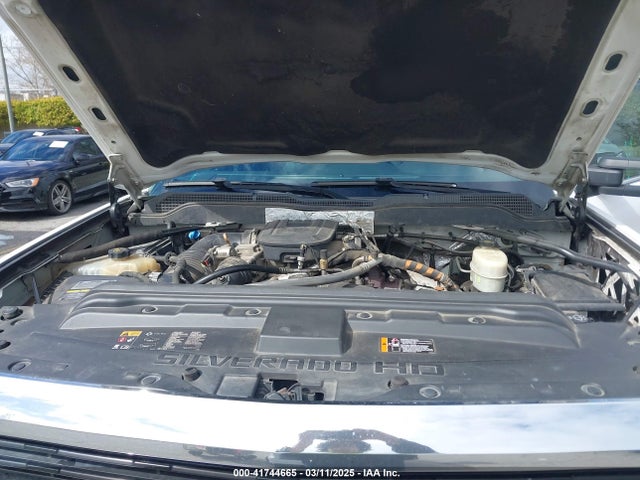 1GC1KWE84GF250879 Chevrolet Silverado 2500hd Ltz