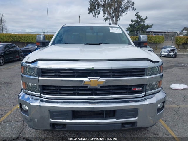 1GC1KWE84GF250879 Chevrolet Silverado 2500hd Ltz