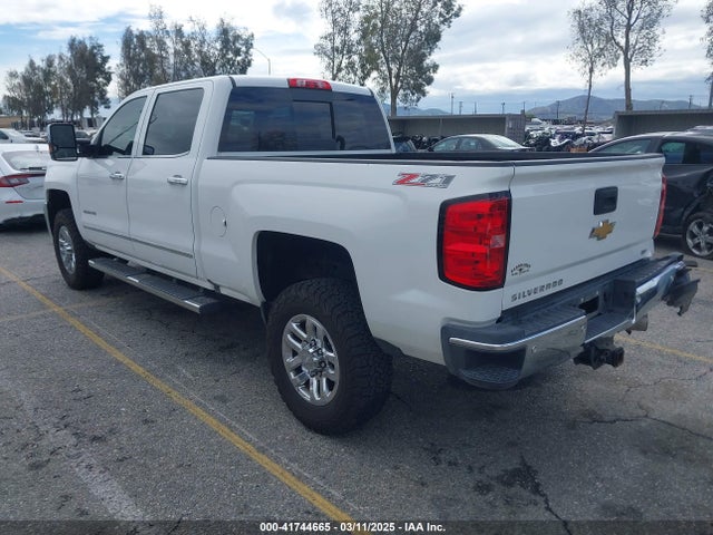 1GC1KWE84GF250879 Chevrolet Silverado 2500hd Ltz