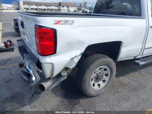 1GC1KWE84GF250879 Chevrolet Silverado 2500hd Ltz