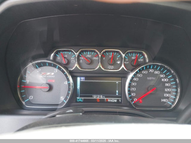 1GC1KWE84GF250879 Chevrolet Silverado 2500hd Ltz