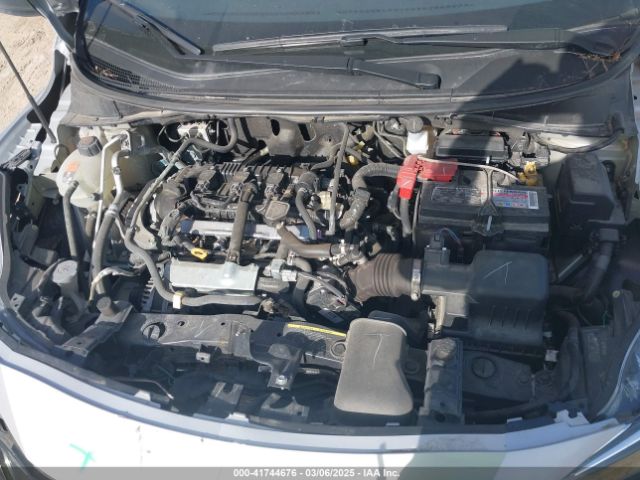 3N1CN8EV3PL850612 Nissan Versa 1.6 Sv Xtronic Cvt