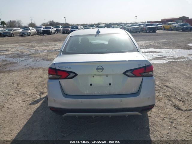 3N1CN8EV3PL850612 Nissan Versa 1.6 Sv Xtronic Cvt