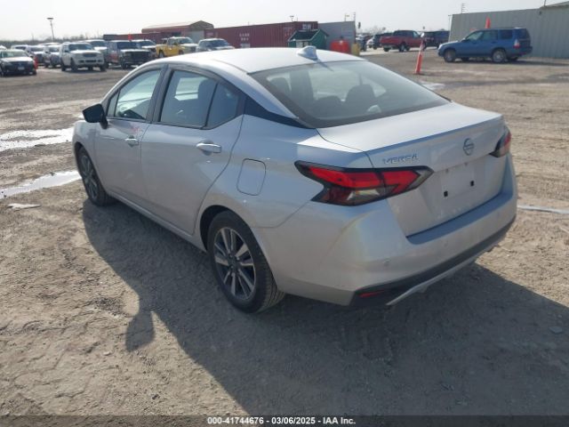 3N1CN8EV3PL850612 Nissan Versa 1.6 Sv Xtronic Cvt
