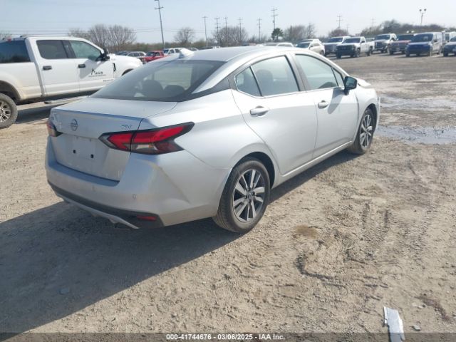 3N1CN8EV3PL850612 Nissan Versa 1.6 Sv Xtronic Cvt