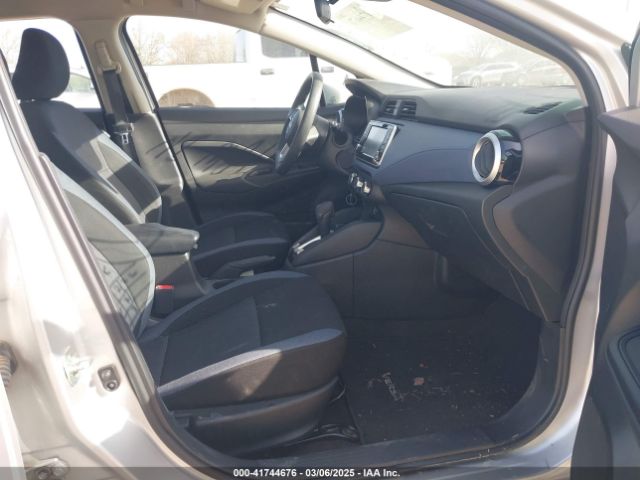 3N1CN8EV3PL850612 Nissan Versa 1.6 Sv Xtronic Cvt