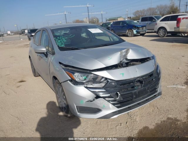 3N1CN8EV3PL850612 Nissan Versa 1.6 Sv Xtronic Cvt