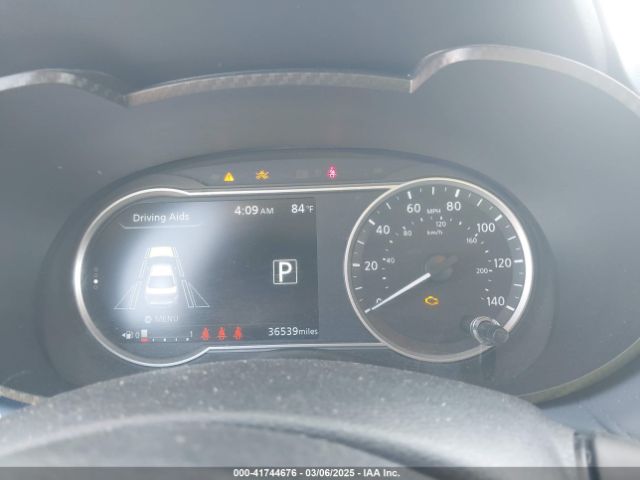 3N1CN8EV3PL850612 Nissan Versa 1.6 Sv Xtronic Cvt