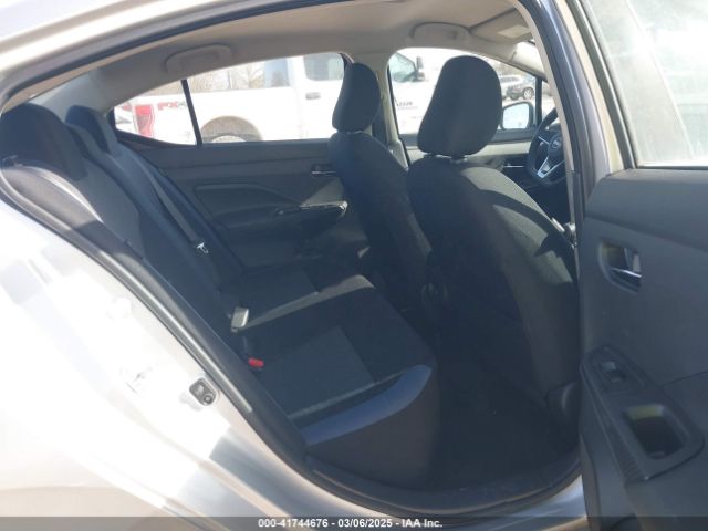 3N1CN8EV3PL850612 Nissan Versa 1.6 Sv Xtronic Cvt