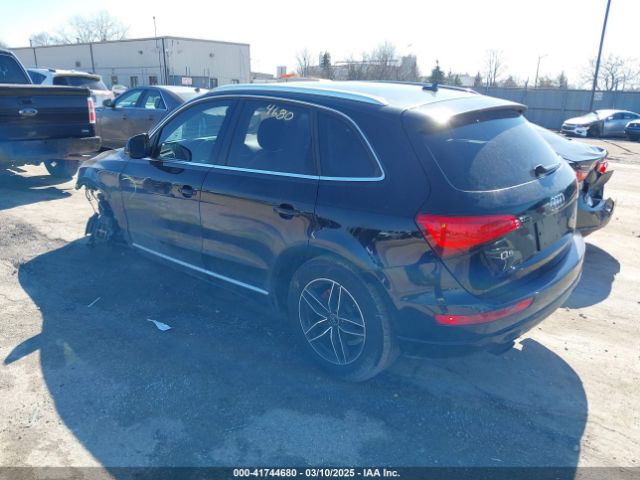 WA1CFAFP3EA048190 Audi Q5 2.0t Premium
