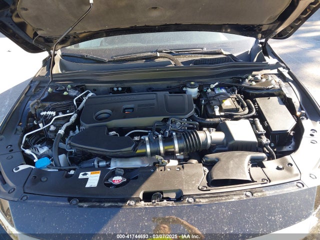 1HGCV2F32NA003898 Honda Accord Sport 2.0t