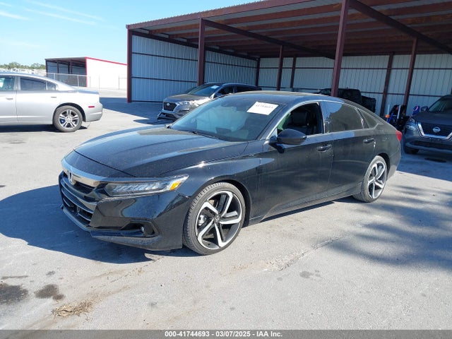 1HGCV2F32NA003898 Honda Accord Sport 2.0t