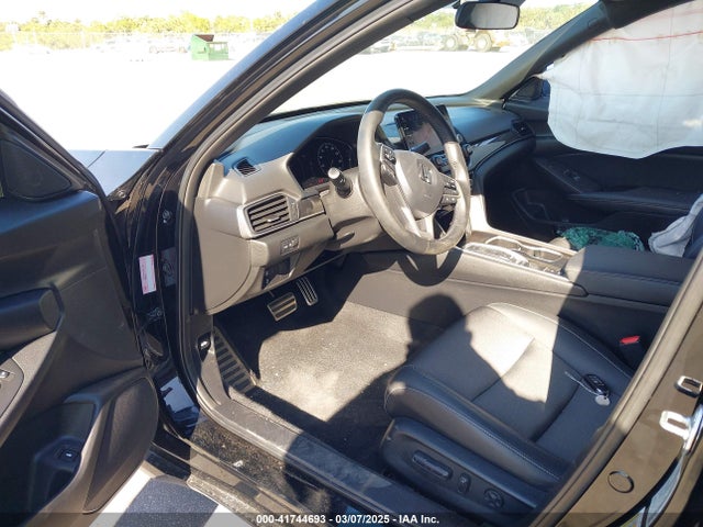 1HGCV2F32NA003898 Honda Accord Sport 2.0t