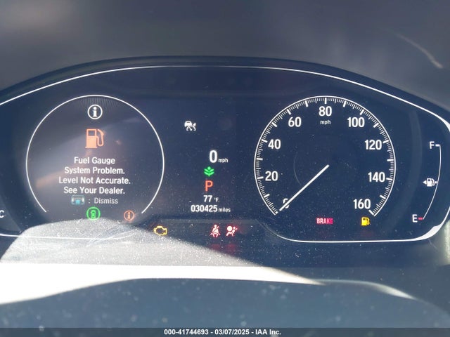 1HGCV2F32NA003898 Honda Accord Sport 2.0t