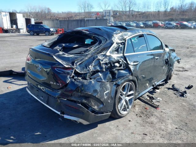 4JGFD6BB8RB085196 Mercedes-Benz Amg Gle 53 Coupe 4matic+