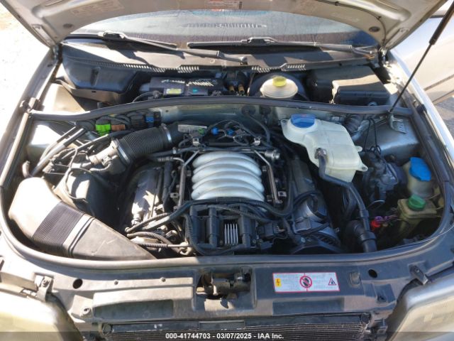 1998 AUDI A4 WAUGD28D5WA235015 Photo 9