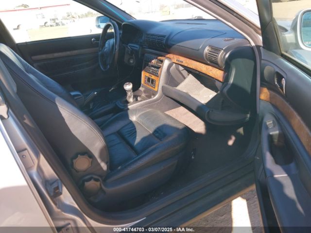 1998 AUDI A4 WAUGD28D5WA235015 Photo 4