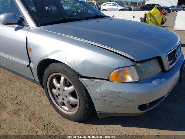1998 AUDI A4 WAUGD28D5WA235015 Photo 5