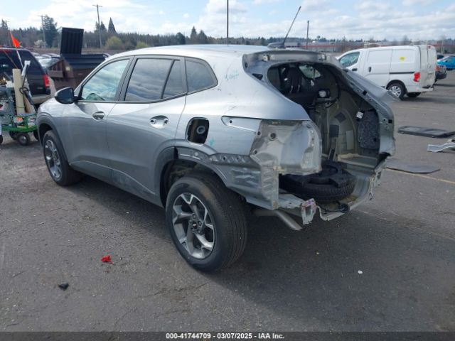 KL77LHE21RC107601 Chevrolet Trax Fwd Lt