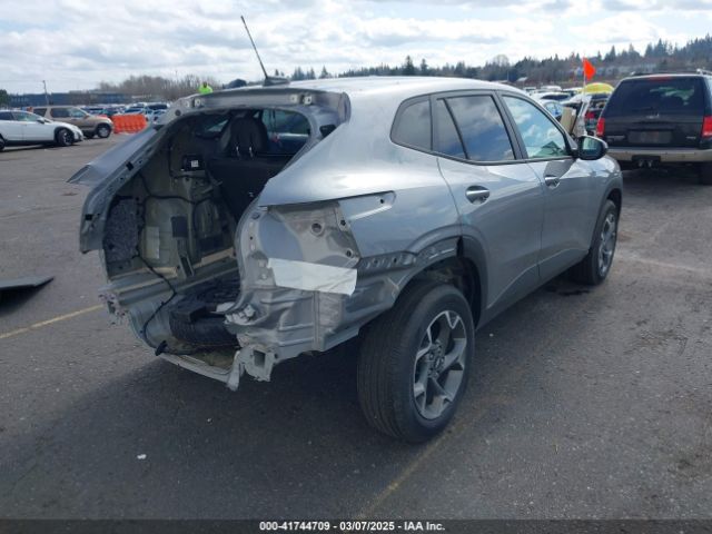 KL77LHE21RC107601 Chevrolet Trax Fwd Lt