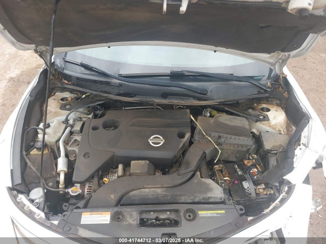 Nissan Altima 2.5 S 2014 1N4AL3AP7EN379345 Image 10