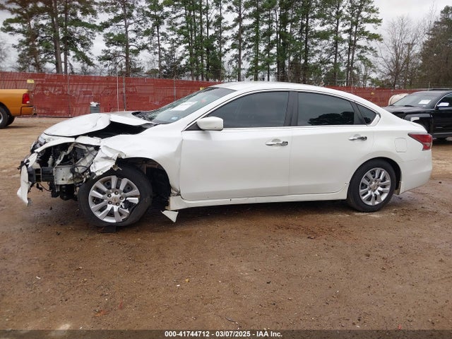 Nissan Altima 2.5 S 2014 1N4AL3AP7EN379345 Image 15