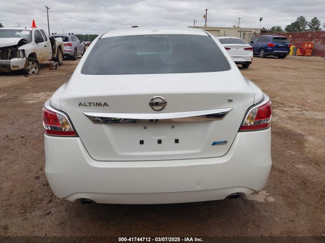 Nissan Altima 2.5 S 2014 1N4AL3AP7EN379345 Image 17