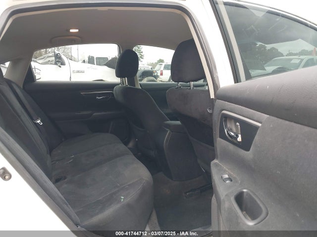 Nissan Altima 2.5 S 2014 1N4AL3AP7EN379345 Image 8