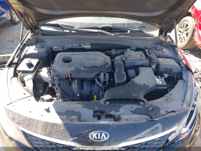 5XXGT4L37KG321862 KIA Optima Lx