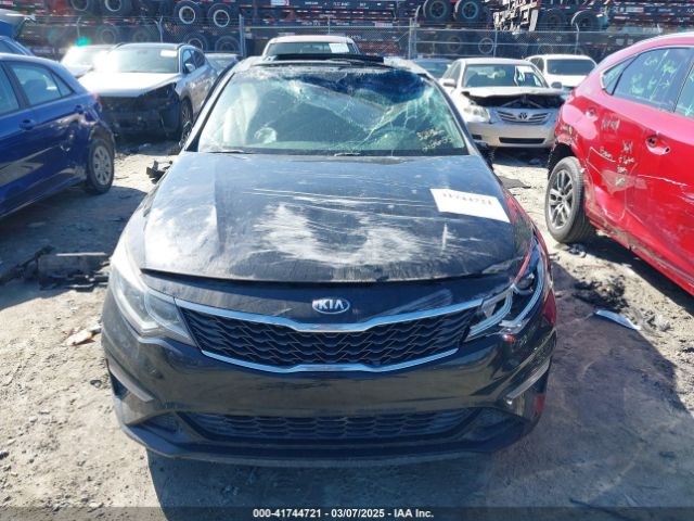 5XXGT4L37KG321862 KIA Optima Lx