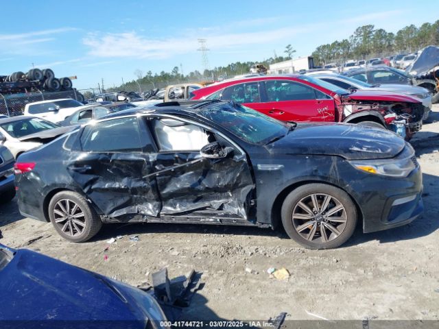5XXGT4L37KG321862 KIA Optima Lx