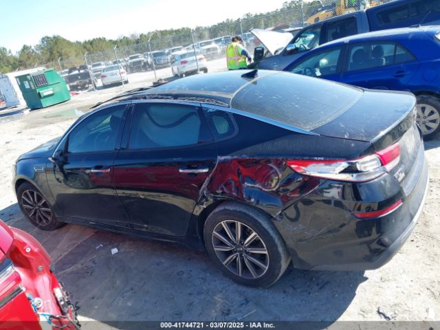 5XXGT4L37KG321862 KIA Optima Lx