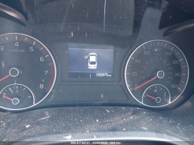 5XXGT4L37KG321862 KIA Optima Lx